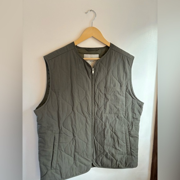 Minimum Ojvind Quilted vest - Picture 9 of 11